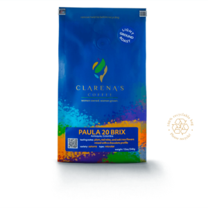 Paula light Ground roast coffee