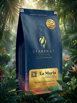 La Maria Medium Roast Ground