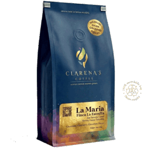 La Maria Medium Roast Ground